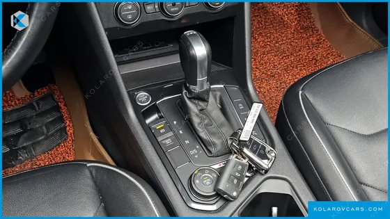VOLKSWAGEN TIGUAN 2.0 TDI 4MOTION PRESTIGE