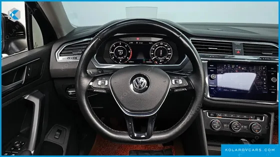VOLKSWAGEN TIGUAN 2.0 TDI 4MOTION PRESTIGE