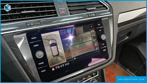 VOLKSWAGEN TIGUAN 2.0 TDI 4MOTION PRESTIGE