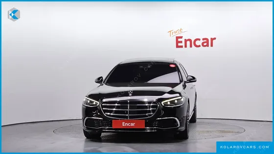 MERCEDES S-CLASS S350 D