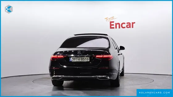 MERCEDES S-CLASS S350 D