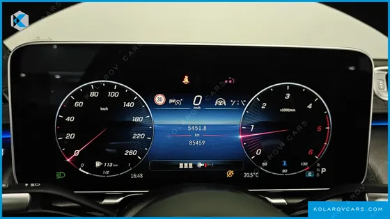 MERCEDES S-CLASS S350 D