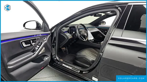 MERCEDES S-CLASS S350 D