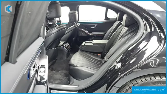 MERCEDES S-CLASS S350 D