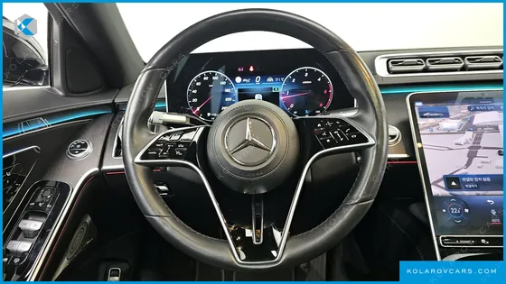 MERCEDES S-CLASS S350 D
