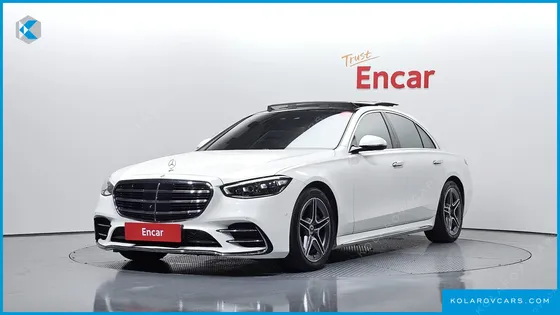 MERCEDES S-CLASS S400 D 4MATIC