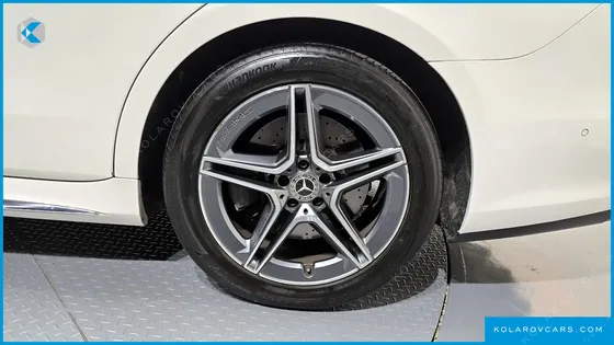 MERCEDES S-CLASS S400 D 4MATIC