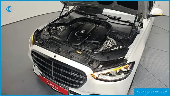MERCEDES S-CLASS S400 D 4MATIC