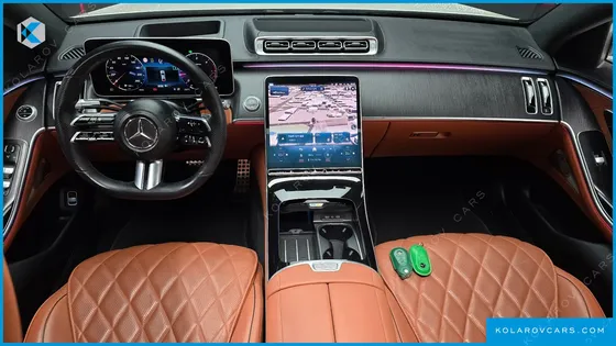 MERCEDES S-CLASS S400 D 4MATIC
