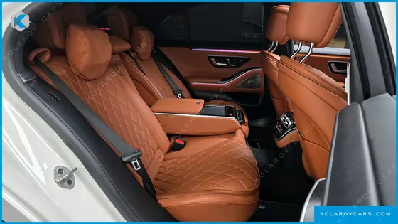 MERCEDES S-CLASS S400 D 4MATIC