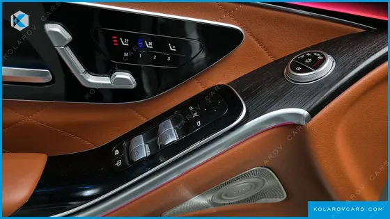 MERCEDES S-CLASS S400 D 4MATIC