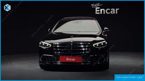 MERCEDES S-CLASS S450L 4MATIC