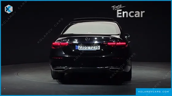 MERCEDES S-CLASS S450L 4MATIC