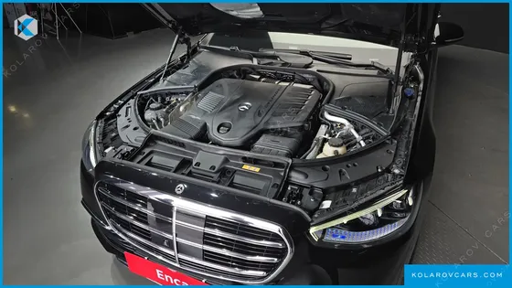 MERCEDES S-CLASS S450L 4MATIC