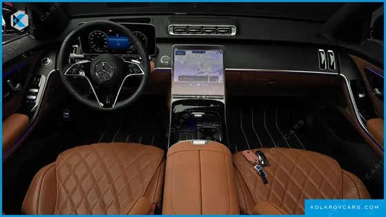 MERCEDES S-CLASS S450L 4MATIC