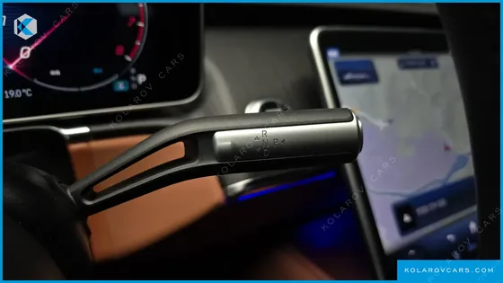 MERCEDES S-CLASS S450L 4MATIC