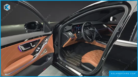 MERCEDES S-CLASS S450L 4MATIC