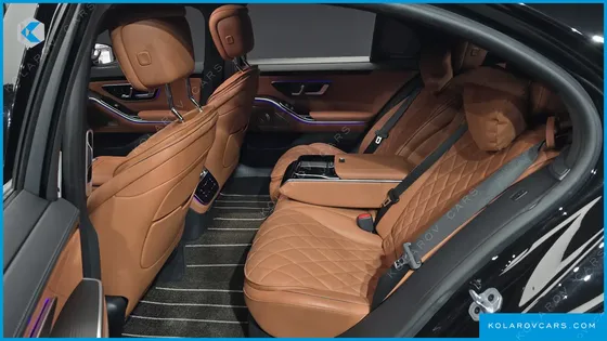 MERCEDES S-CLASS S450L 4MATIC