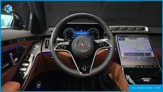 MERCEDES S-CLASS S450L 4MATIC