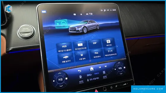 MERCEDES S-CLASS S450L 4MATIC