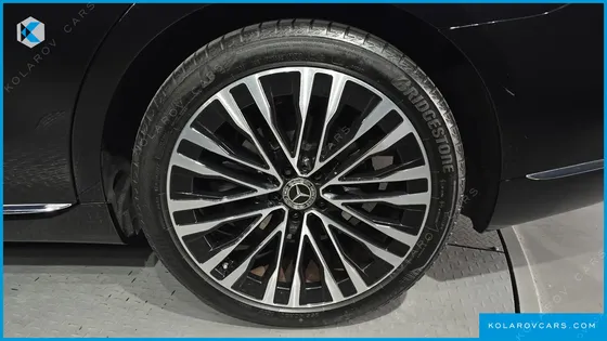 MERCEDES S-CLASS S450L 4MATIC