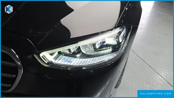 MERCEDES S-CLASS S450L 4MATIC