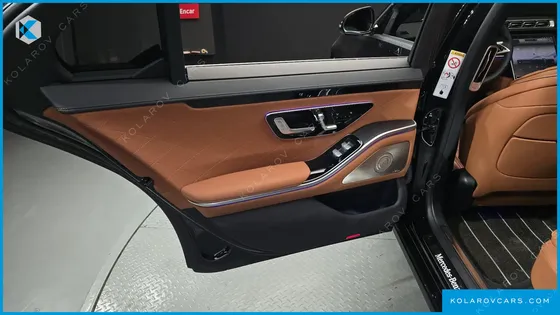 MERCEDES S-CLASS S450L 4MATIC