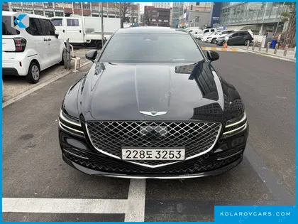 GENESIS G80 GASOLINE 2.5 TURBO 2WD