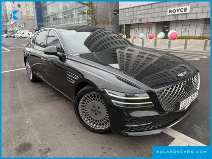 GENESIS G80 GASOLINE 2.5 TURBO 2WD