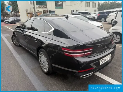 GENESIS G80 GASOLINE 2.5 TURBO 2WD