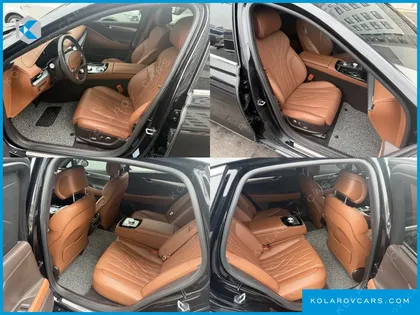 GENESIS G80 GASOLINE 2.5 TURBO 2WD