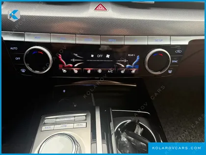 GENESIS G80 GASOLINE 2.5 TURBO 2WD