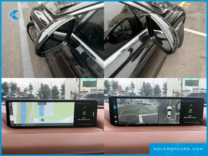 GENESIS G80 GASOLINE 2.5 TURBO 2WD
