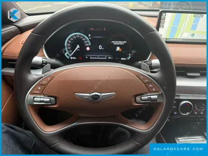 GENESIS G80 GASOLINE 2.5 TURBO 2WD