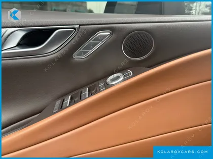 GENESIS G80 GASOLINE 2.5 TURBO 2WD