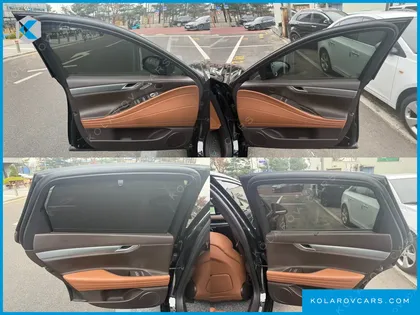 GENESIS G80 GASOLINE 2.5 TURBO 2WD