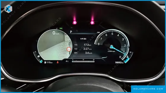 GENESIS G80 GASOLINE 2.5 TURBO AWD