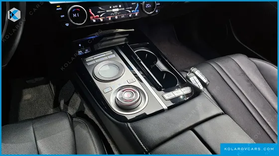 GENESIS G80 GASOLINE 2.5 TURBO AWD