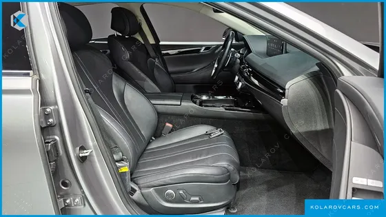 GENESIS G80 GASOLINE 2.5 TURBO AWD