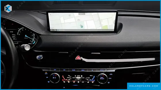 GENESIS G80 GASOLINE 2.5 TURBO AWD