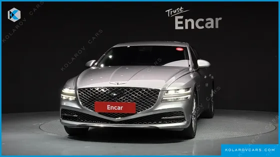 GENESIS G80 GASOLINE 2.5 TURBO AWD