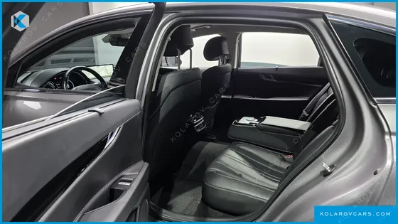 GENESIS G80 GASOLINE 2.5 TURBO AWD
