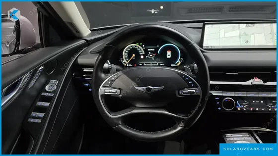 GENESIS G80 GASOLINE 2.5 TURBO AWD