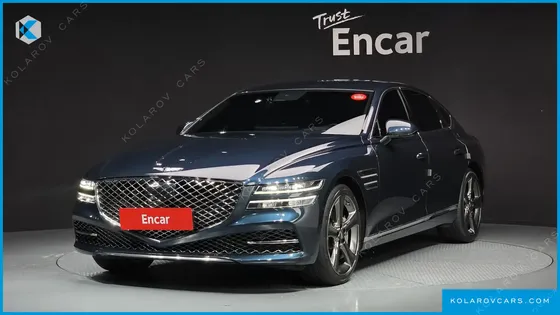 GENESIS G80 GASOLINE 3.5 TURBO AWD