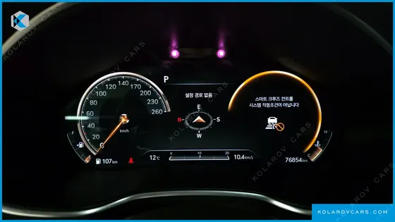 GENESIS G80 GASOLINE 3.5 TURBO AWD