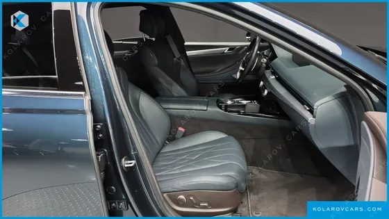GENESIS G80 GASOLINE 3.5 TURBO AWD