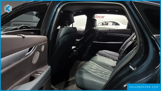 GENESIS G80 GASOLINE 3.5 TURBO AWD