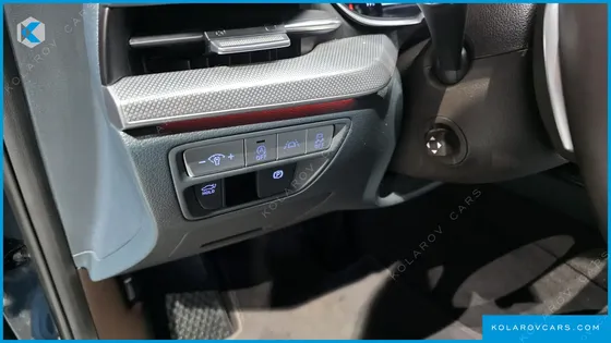GENESIS G80 GASOLINE 3.5 TURBO AWD