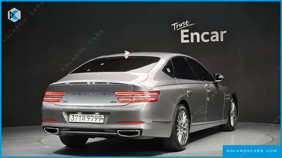 GENESIS G80 GASOLINE 2.5 TURBO AWD