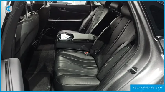 GENESIS G80 GASOLINE 2.5 TURBO AWD